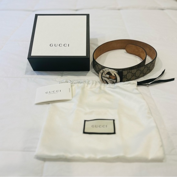 Gucci Blondie Belt - Picture 2 of 4